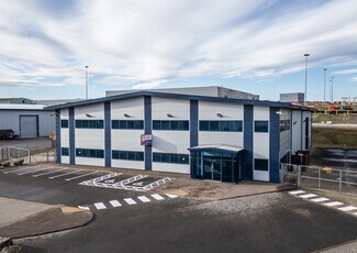 Plus de détails pour Minto Dr, Aberdeen - Industriel/Logistique à louer