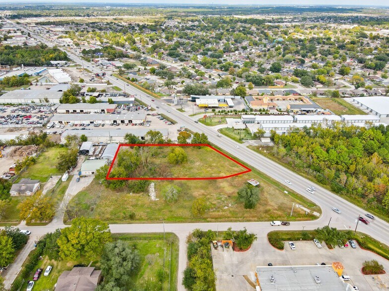 11711 Memorial Dr, Houston, TX à vendre - Photo de l’immeuble – Image 2 sur 9