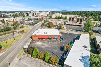 2107 Whitesburg Dr SE, Huntsville, AL - Vue aérienne  vue de carte