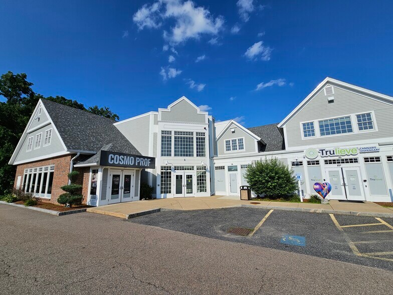 85 Worcester Rd, Framingham, MA à louer - Photo principale – Image 1 sur 13