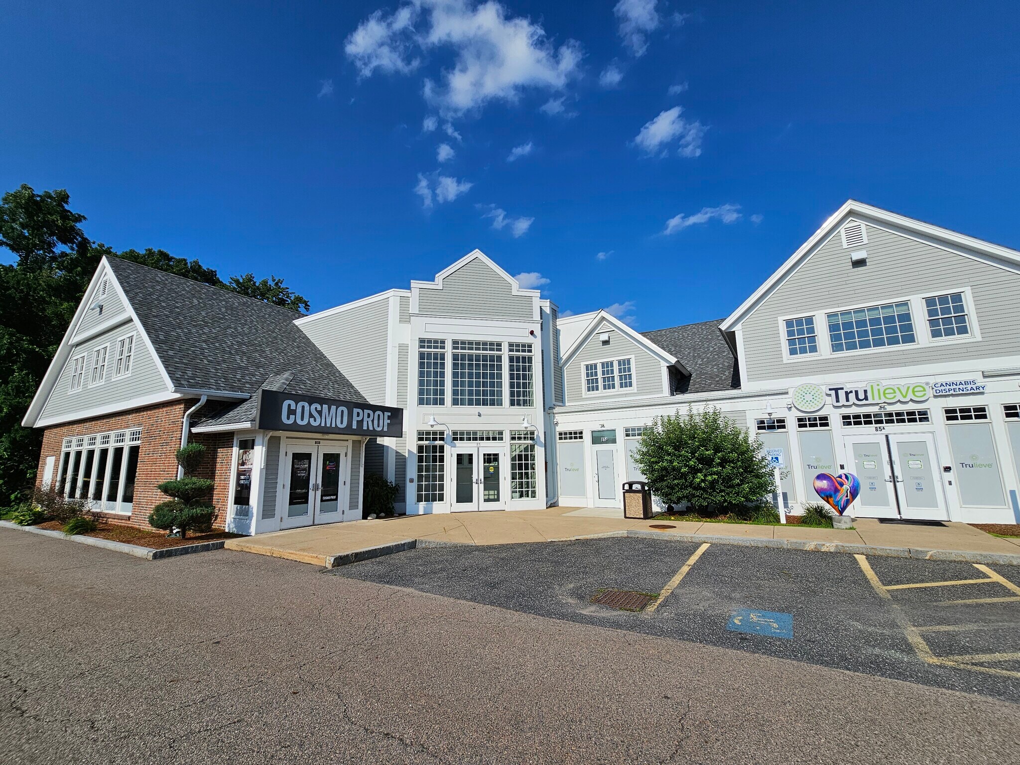85 Worcester Rd, Framingham, MA à louer Photo principale– Image 1 sur 14
