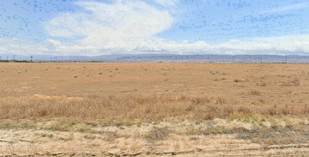 75th Street And Avenue G W, Lancaster, CA à vendre - Photo principale – Image 1 sur 8