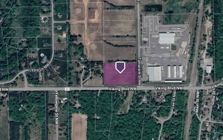 Plus de détails pour 19342 Tamarack NW st, Oak Grove, MN - Terrain à vendre
