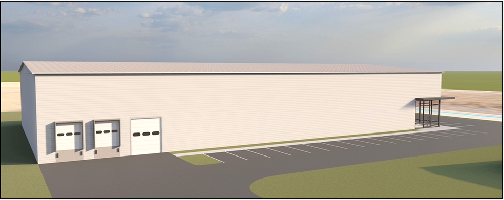 1687 W Auburn Dr, Auburn, IN à louer - Photo de l’immeuble – Image 2 sur 3