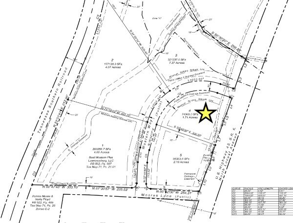 1000 Western way, Lawrenceburg, TN à vendre - Photo de l’immeuble – Image 3 sur 4