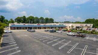 Plus de détails pour 690-700 S Reilly Rd, Fayetteville, NC - Local commercial à louer