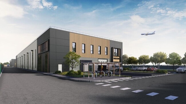 Plus de détails pour 7 Route De Morangis, Wissous - Local d'activités à louer