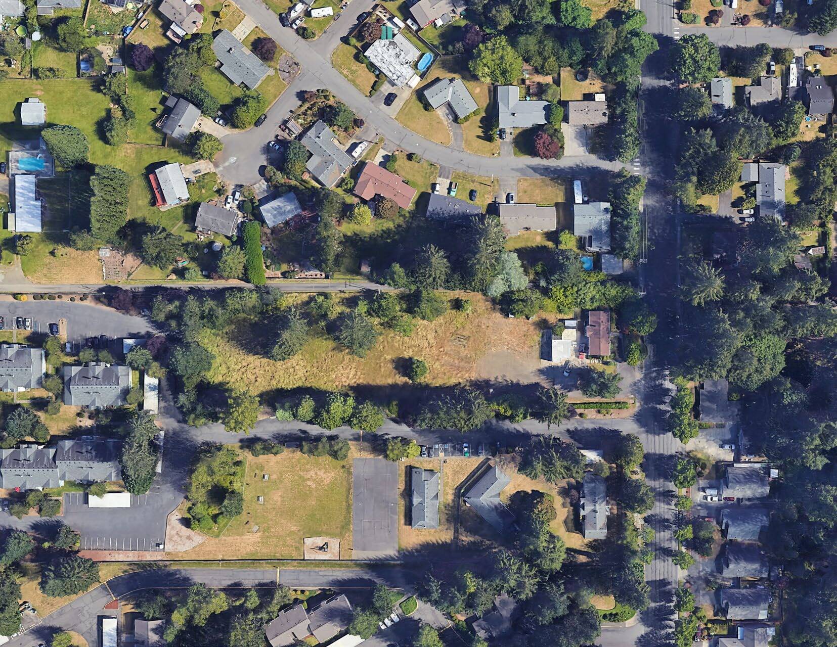3201 College St SE, Lacey, WA à vendre Aérien– Image 1 sur 3