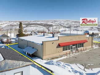 Plus de détails pour 520 Pine Ave, Kemmerer, WY - Local commercial à vendre