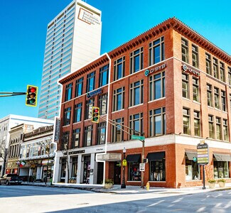 Plus de détails pour 127 W Wayne St, Fort Wayne, IN - Bureau à vendre