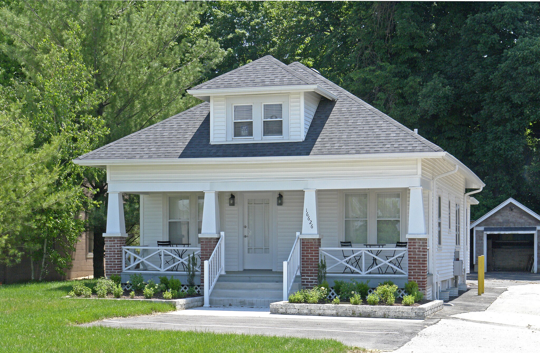 16626 Old Chesterfield Rd, Chesterfield, MO à vendre Photo principale– Image 1 sur 9