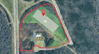Plus de détails pour 12701 Tuckahoe Creek Pky, Richmond, VA - Industriel/Logistique à louer
