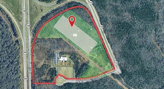 Plus de détails pour 12701 Tuckahoe Creek Pky, Richmond, VA - Industriel/Logistique à louer