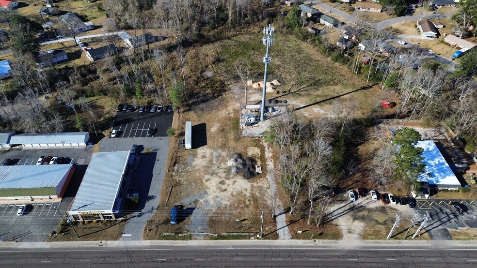 561 College Park Rd, Ladson, SC à vendre - Aérien – Image 3 sur 3