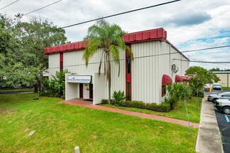 Plus de détails pour 1921 Tampa East Blvd, Tampa, FL - Bureau à louer