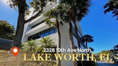 2290 10th Ave N, Lake Worth, FL à louer - Vidéo sur l’annonce professionnelle 