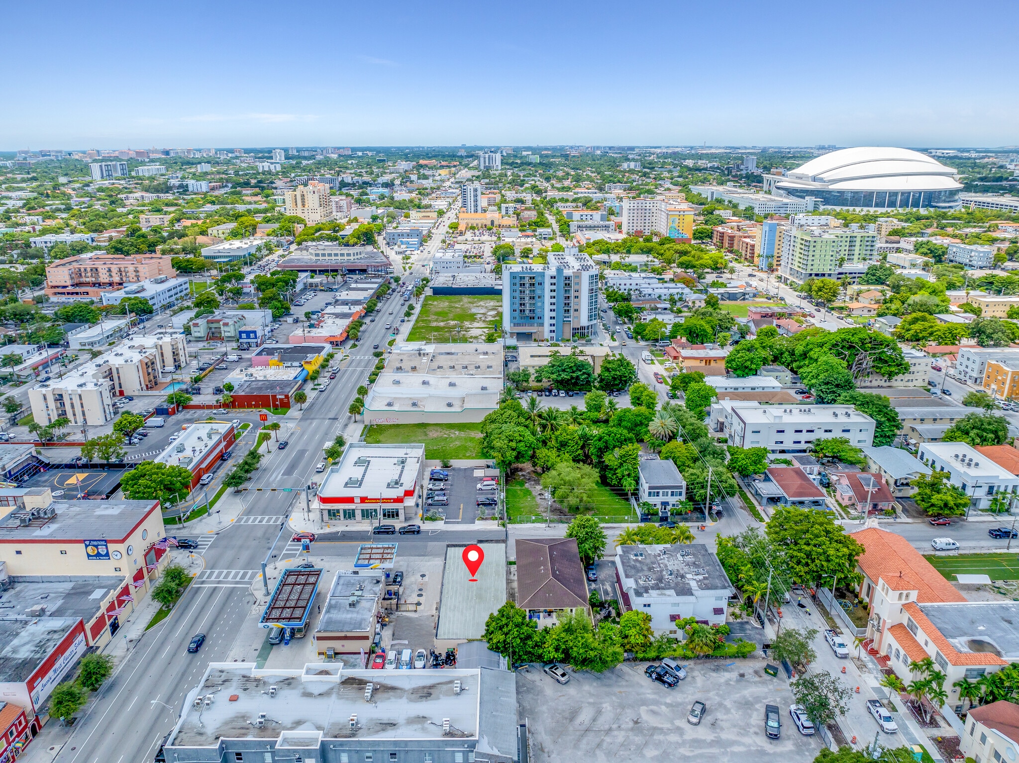 999 W Flagler St, Miami, FL à louer Photo intérieure– Image 1 sur 1