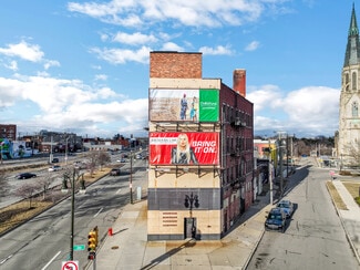 Plus de détails pour 1528 Gratiot Ave, Detroit, MI - Logement à vendre