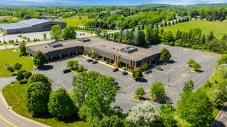 Plus de détails pour 7620 Omnitech Pl, Victor, NY - Bureau, Local d'activités à louer