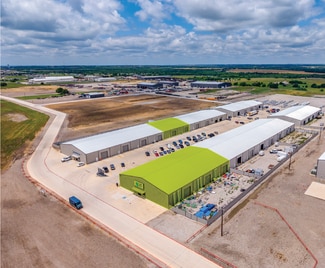 Plus de détails pour 138 Leopard Rd, Rhome, TX - Industriel/Logistique à louer
