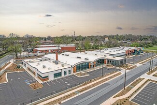 Plus de détails pour 800 Gesco St, Charlotte, NC - Bureau à louer