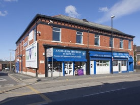 177-181 Station Rd, Manchester GTM - Local commercial