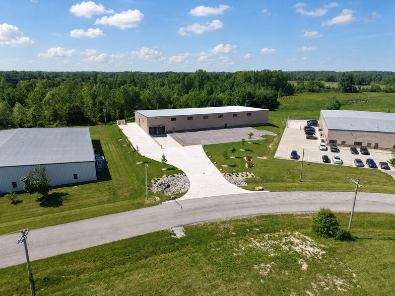 4646 Arden Dr, Fort Wayne, IN à vendre - Photo de l’immeuble – Image 3 sur 11