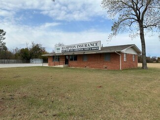 Plus de détails pour 4024 Main St, Durant, OK - Local commercial à vendre