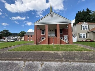 Plus de détails pour 5502 Noyes Ave, Charleston, WV - Spécialisé à vendre