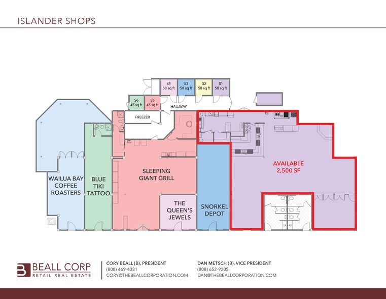 440 Aleka Pl, Kapaa, HI à louer - Photo de l’immeuble – Image 3 sur 8