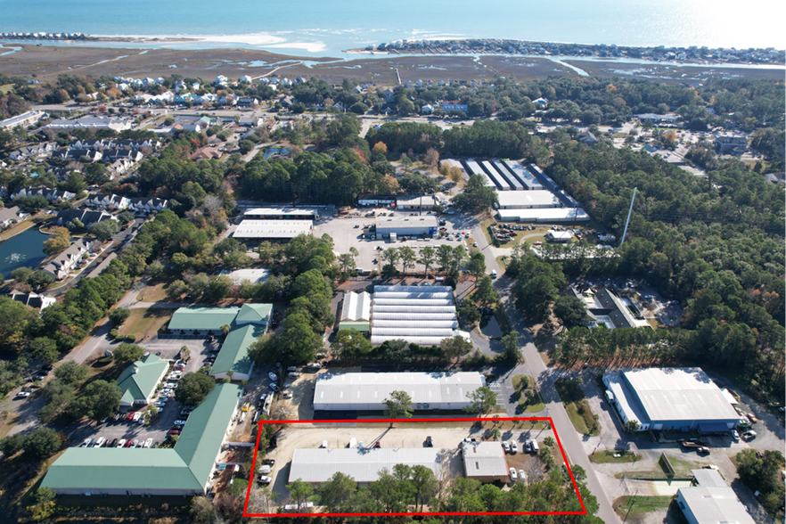 354 Tiller Dr, Pawleys Island, SC à louer - Aérien – Image 2 sur 25