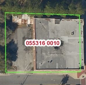 2202 N Main St, Jacksonville, FL à louer - Plan cadastral – Image 2 sur 26