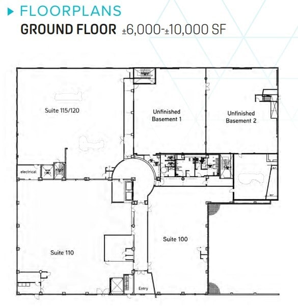 1608 4th St, Berkeley, CA à louer Plan d’étage– Image 1 sur 1