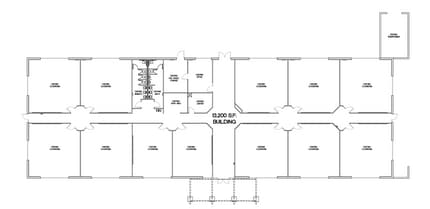 5340 Mcnutt Rd, Santa Teresa, NM à louer Plan d’étage– Image 1 sur 2
