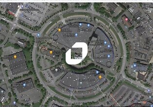 Maurepas - Vue aérienne  vue de carte