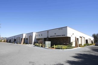 Plus de détails pour 41110 Sandalwood Cir, Murrieta, CA - Industriel/Logistique à louer