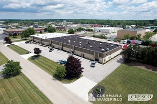 Plus de détails pour 7307 Young Dr, Walton Hills, OH - Industriel/Logistique à louer