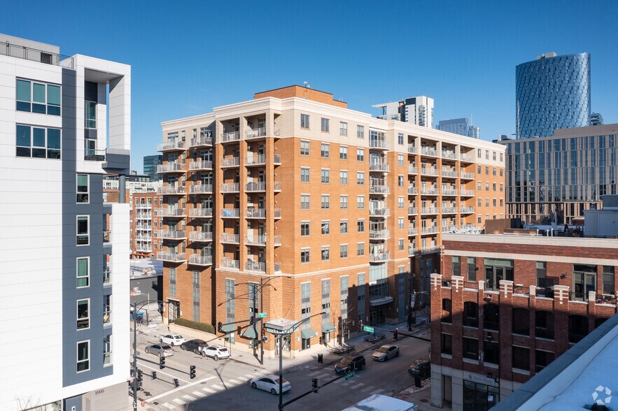 954 W Monroe St, Chicago, IL à vendre - Photo de l’immeuble – Image 3 sur 7