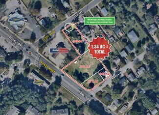 Plus de détails pour Forest Dr, Annapolis, MD - Terrain à vendre