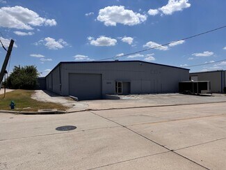 Plus de détails pour 5970 Armour Dr, Houston, TX - Industriel/Logistique à vendre