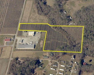 Plus de détails pour 766 Mcmurray Rd, Flat Rock, NC - Terrain à vendre