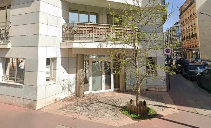 Local commercial dans Levallois-Perret à vendre Photo de l’immeuble– Image 1 sur 2