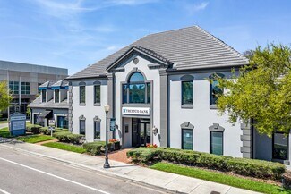 Plus de détails pour 1211 N Orange Ave, Winter Park, FL - Bureau à vendre