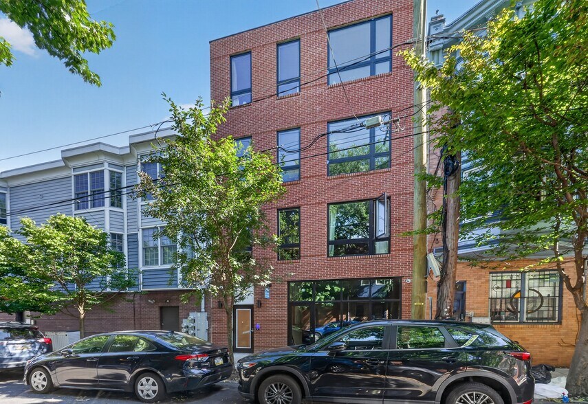 408 Fitzwater St, Philadelphia, PA à louer - Photo de l’immeuble – Image 2 sur 8
