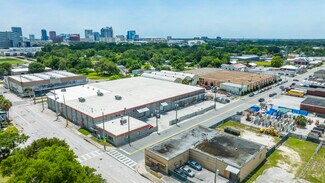Plus de détails pour 1216 W Amelia St, Orlando, FL - Industriel/Logistique à louer