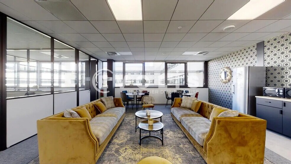 Bureau dans Le Haillan à louer - Photo intérieure – Image 3 sur 5