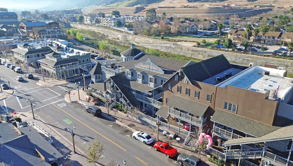 28475 Old Town Front St, Temecula, CA à vendre - Photo de l’immeuble – Image 2 sur 5