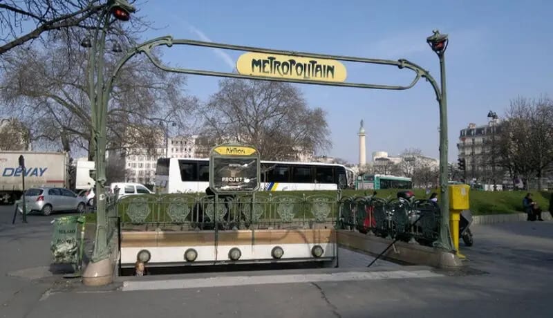 Bureau dans Paris à vendre - Photo de l’immeuble – Image 3 sur 4