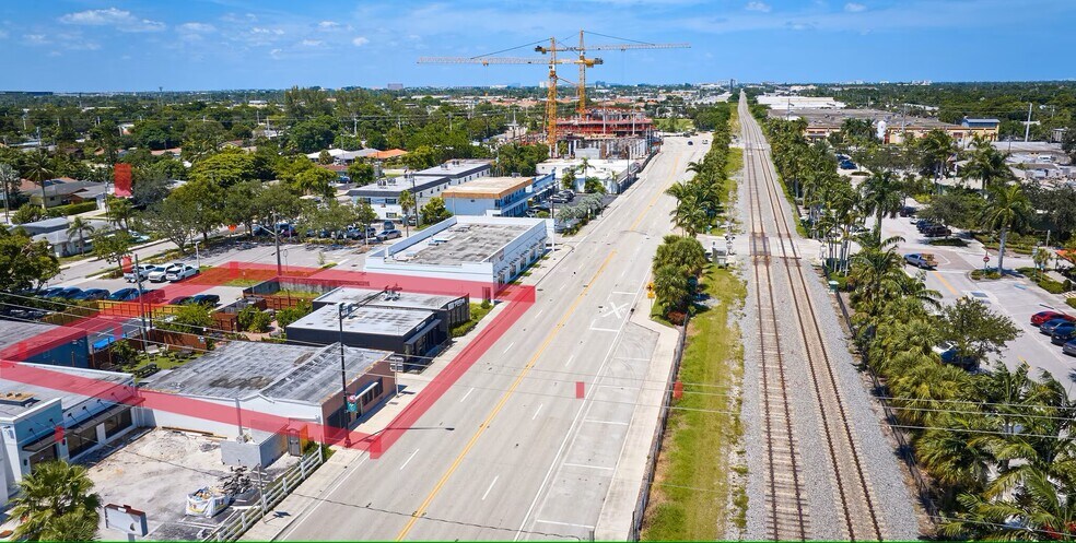 3547 N Dixie Hwy, Oakland Park, FL à vendre - Photo de l’immeuble – Image 3 sur 24