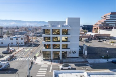 449 S Virginia St, Reno, NV à vendre - Photo de l’immeuble – Image 2 sur 5
